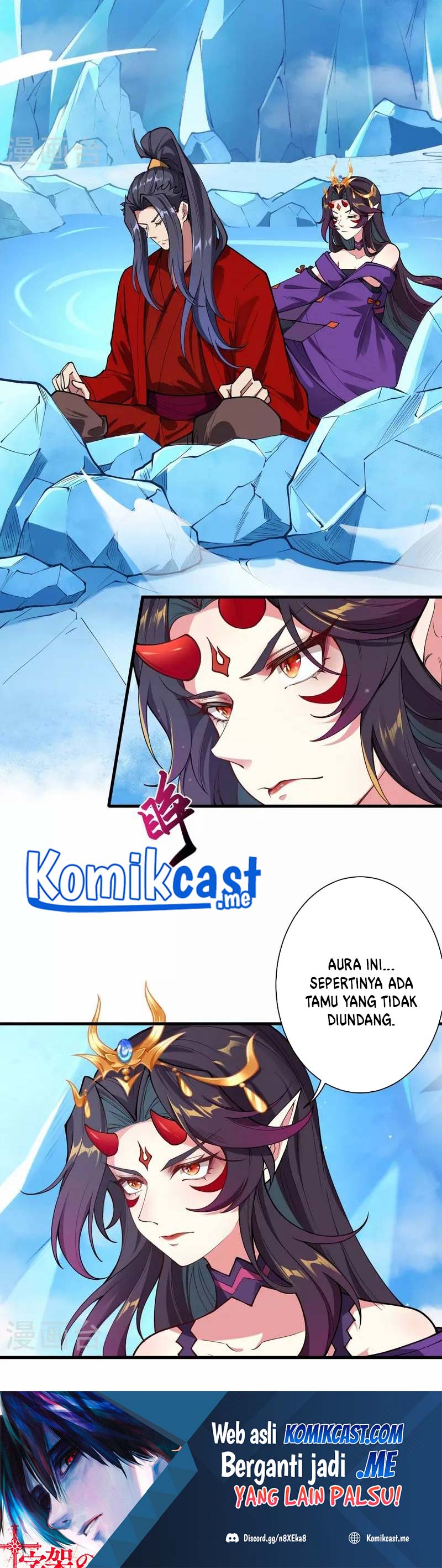 Dilarang COPAS - situs resmi www.mangacanblog.com - Komik against the gods 503 - chapter 503 504 Indonesia against the gods 503 - chapter 503 Terbaru 22|Baca Manga Komik Indonesia|Mangacan